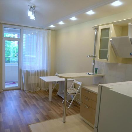 Посуточная Аренда Квартиры М. Левобережная Kiev Extérieur photo